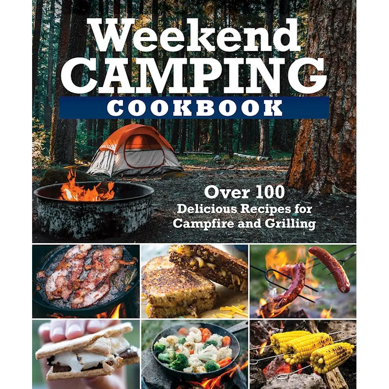 Weekend Camping Cookbook