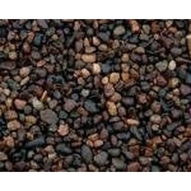 Estes Spectrastone Deep River Pebble Freshwater Aquarium Gravel  25 Lb