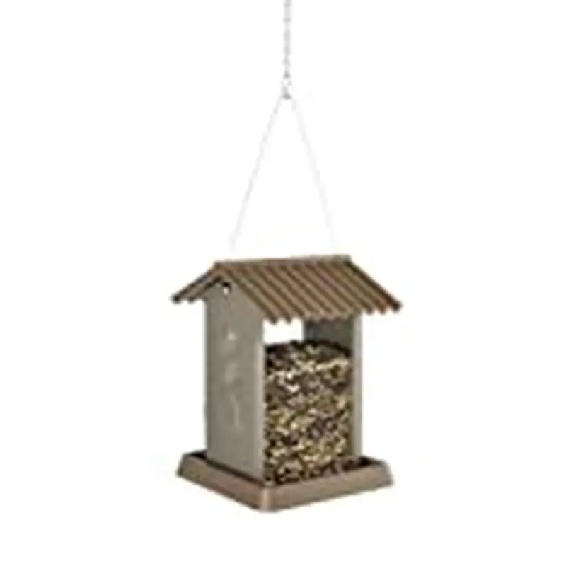 North States Industries Pinecone Hopper Bird Feeder