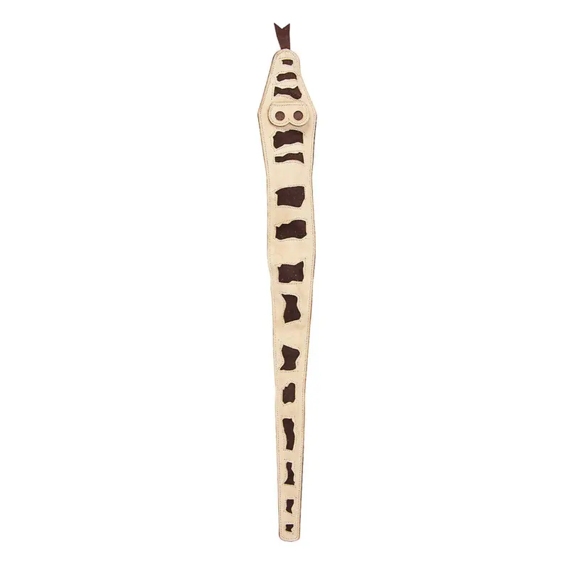 Spot Ethical Pet Dog Toy Skinneeez Leather Snake 25In