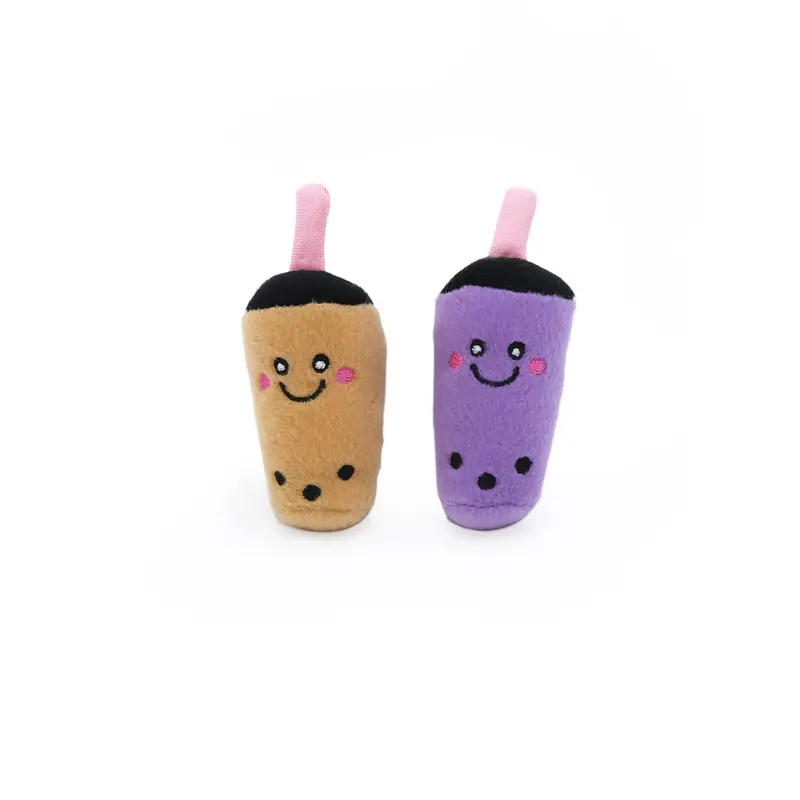 ZippyClaws NomNomz - Milk Tea and Taro