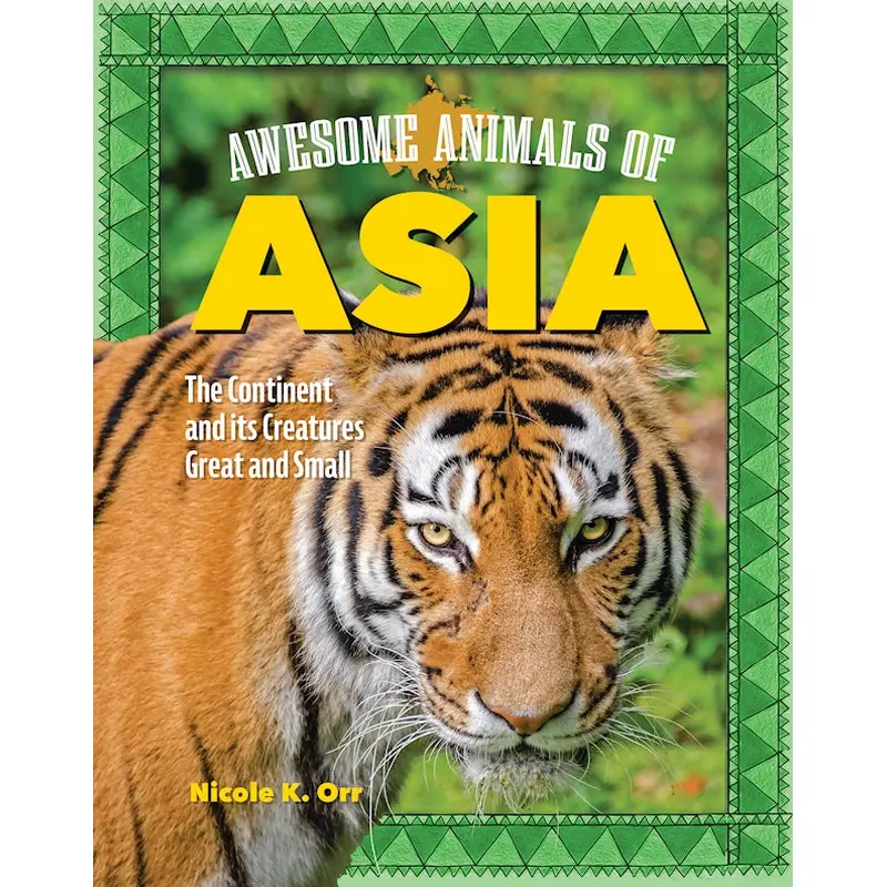 Awesome Animals of Asia
