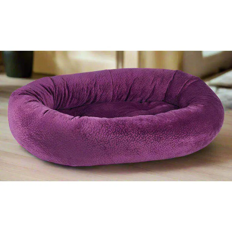 Donut Bed Sale-Magenta