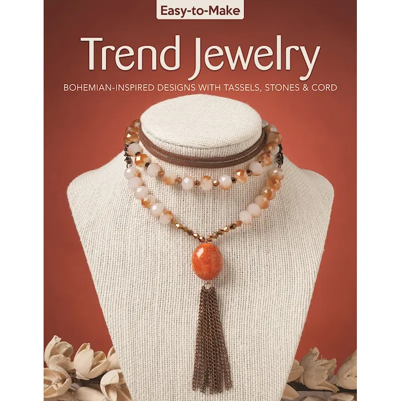 Easy-to-Make Trend Jewelry