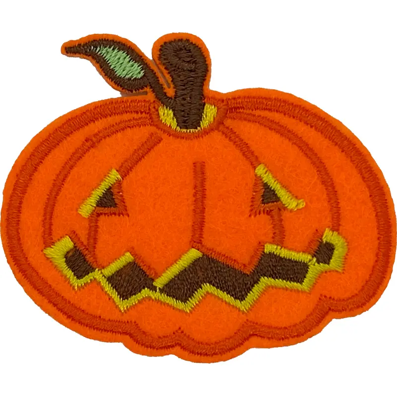 Jack o lantern - Patch