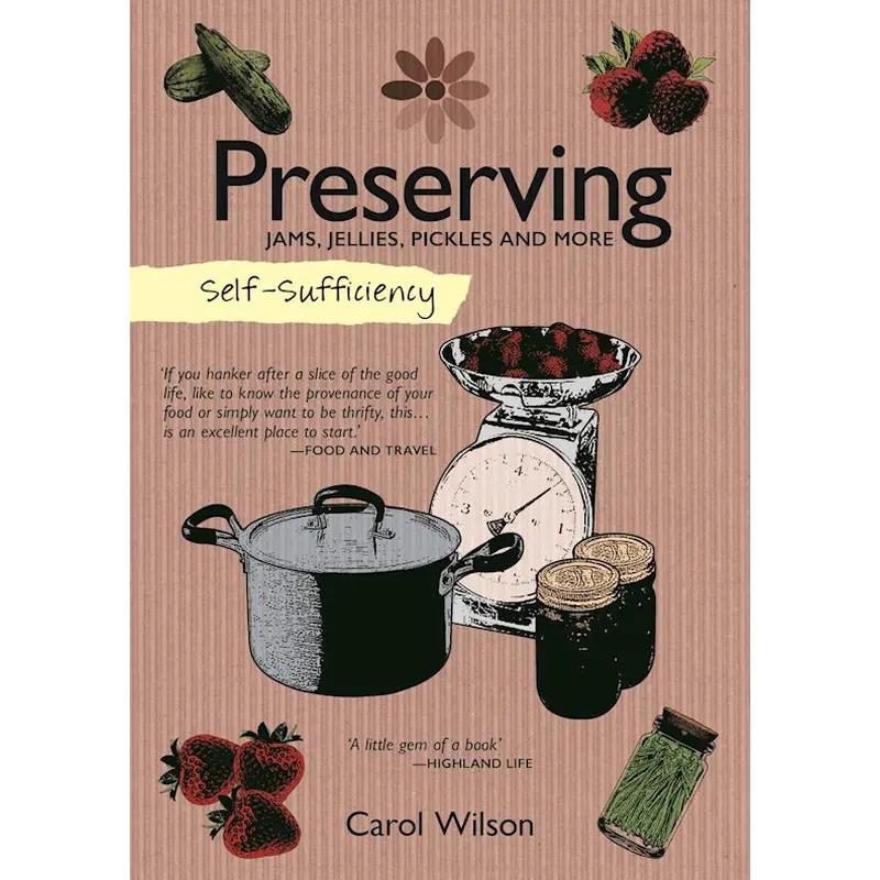 Self-Sufficiency: Preserving
