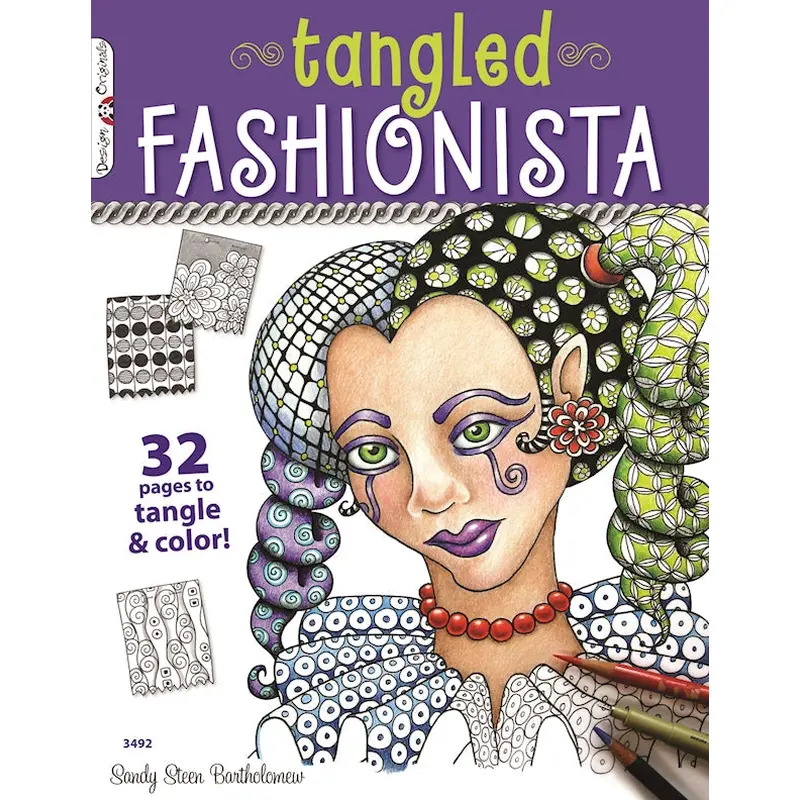 Tangled Fashionista