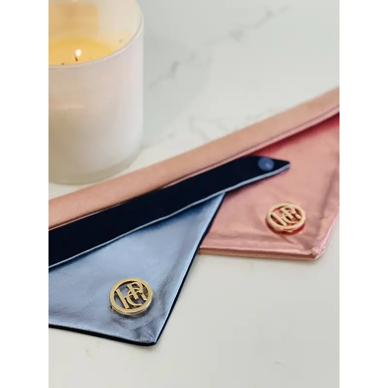 The Bleu Scarf