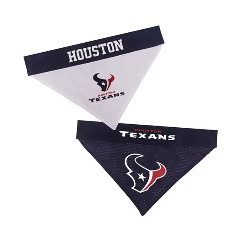 Houston Texans Reversible Bandana