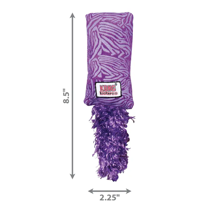 Kong Cat Toy Kickeroo Kitten  Assorted