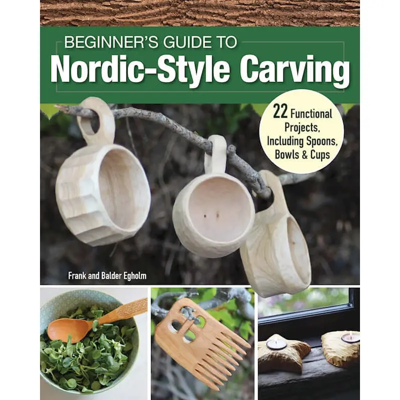 Beginner's Guide to Nordic-Style Carving