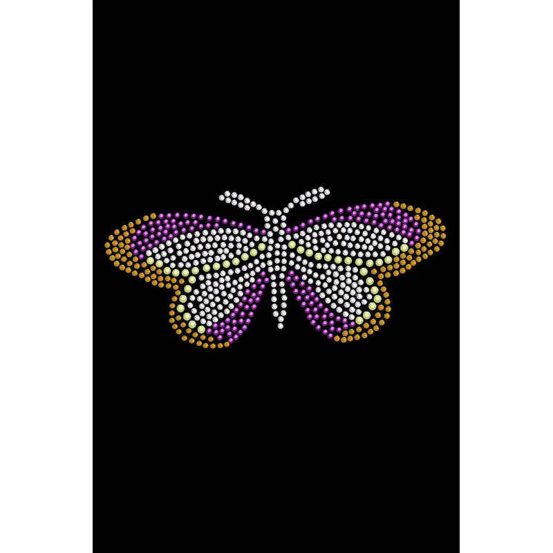 Magenta Butterfly - Bandannas