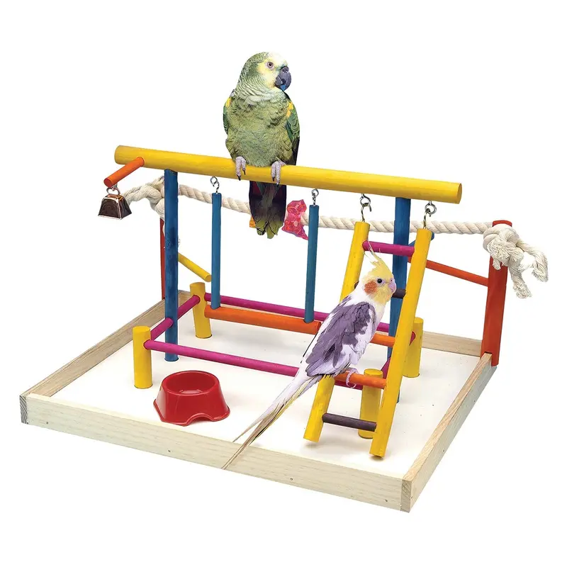 Penn Plax  Bird Activity Center eXtra Large