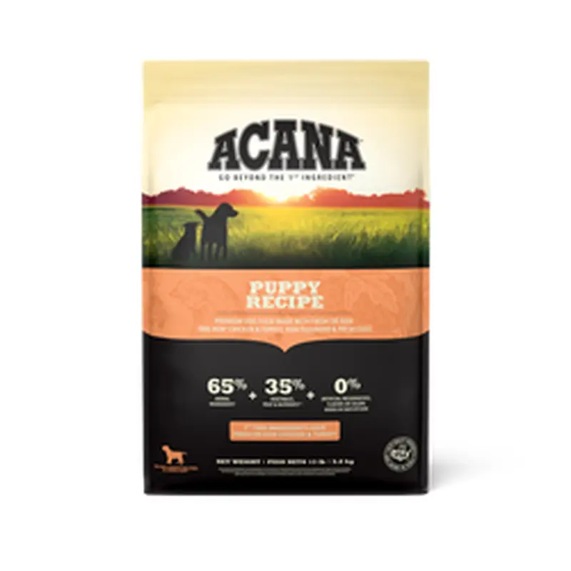 Acana Puppy Grain Free Chicken and Turkey Dog Food