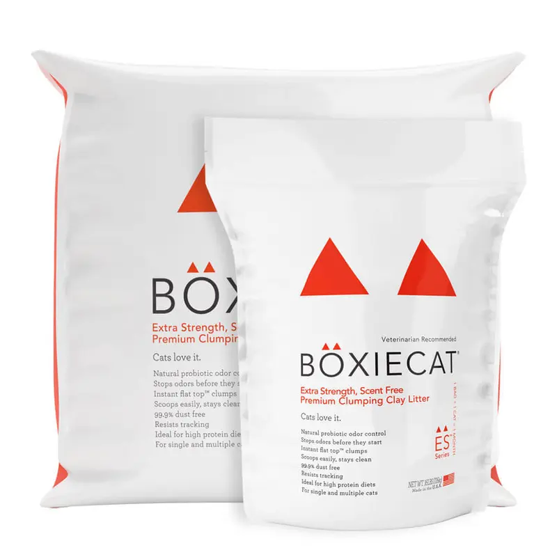 Boxie Cat Extra Strength Litter