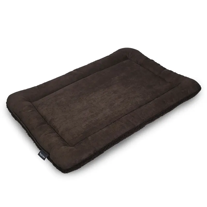 West Paw Big Sky Nap 28.5" x 20" Medium Chocolate