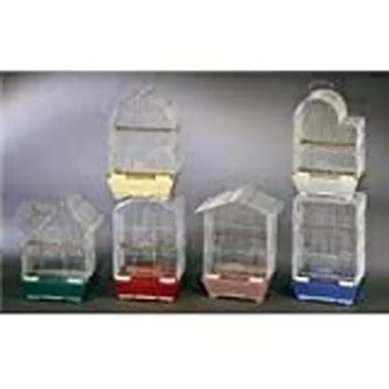 Prevue Hendryx Bird Cage 11-1/4 X 9 X 16-1/4 Inch