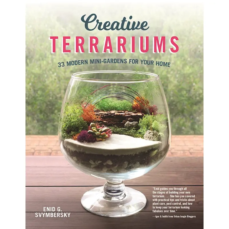 Creative Terrariums