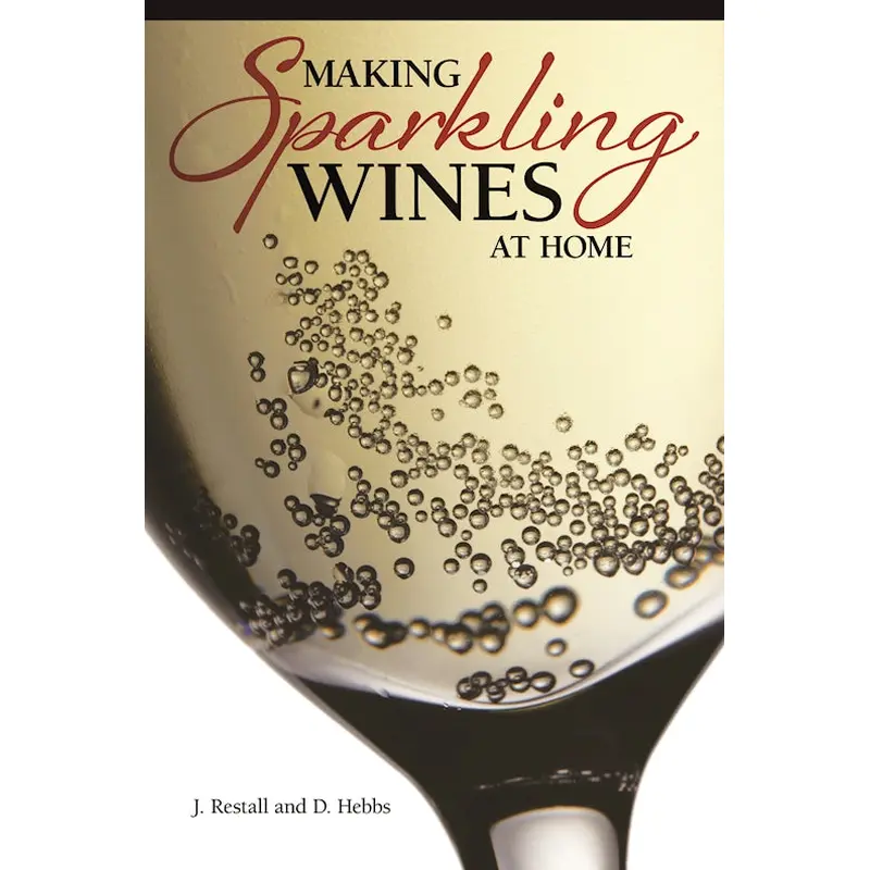 Making Sparkling Wines at Home
