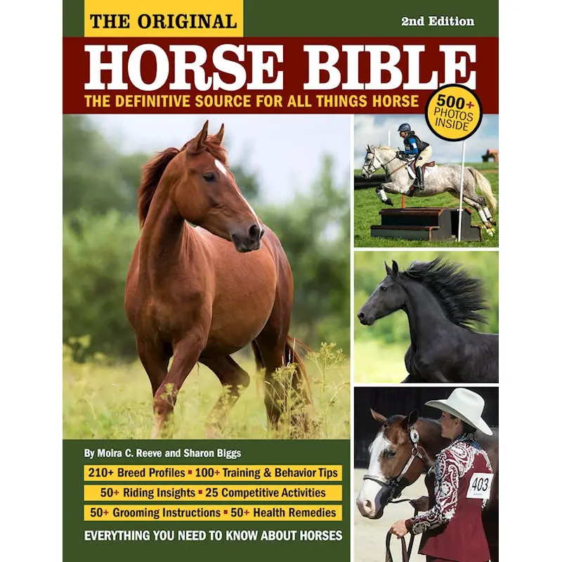Original Horse Bible, 2nd Edition
