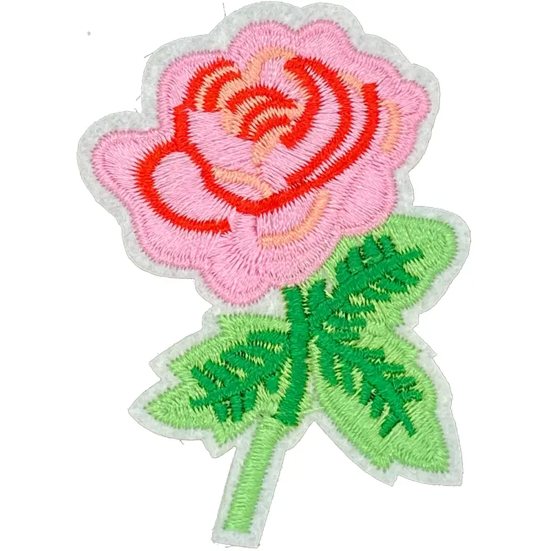 Pink Rose 2 - Patch