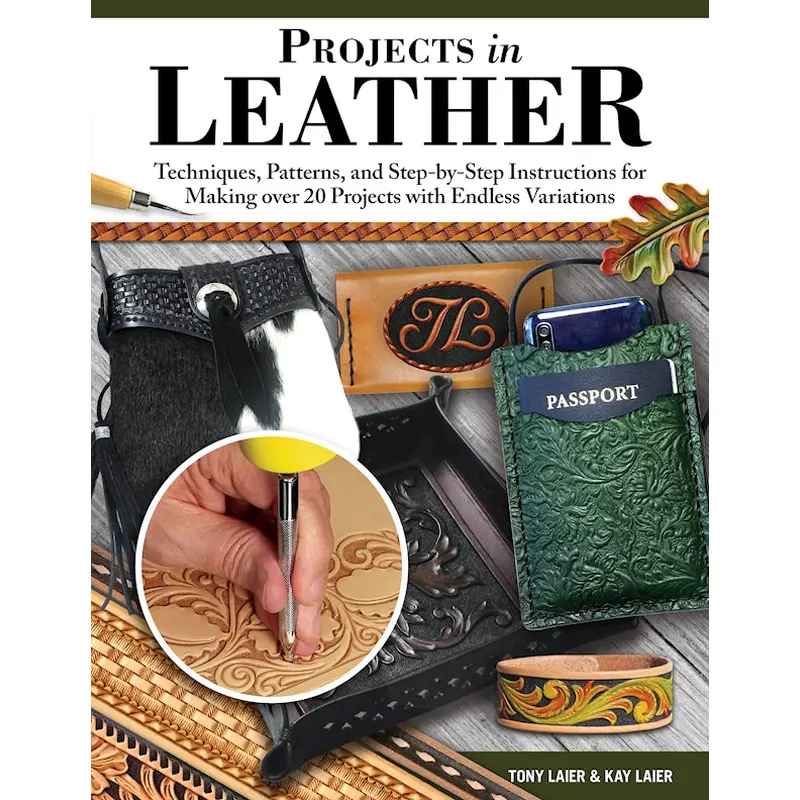 Projects in Leather