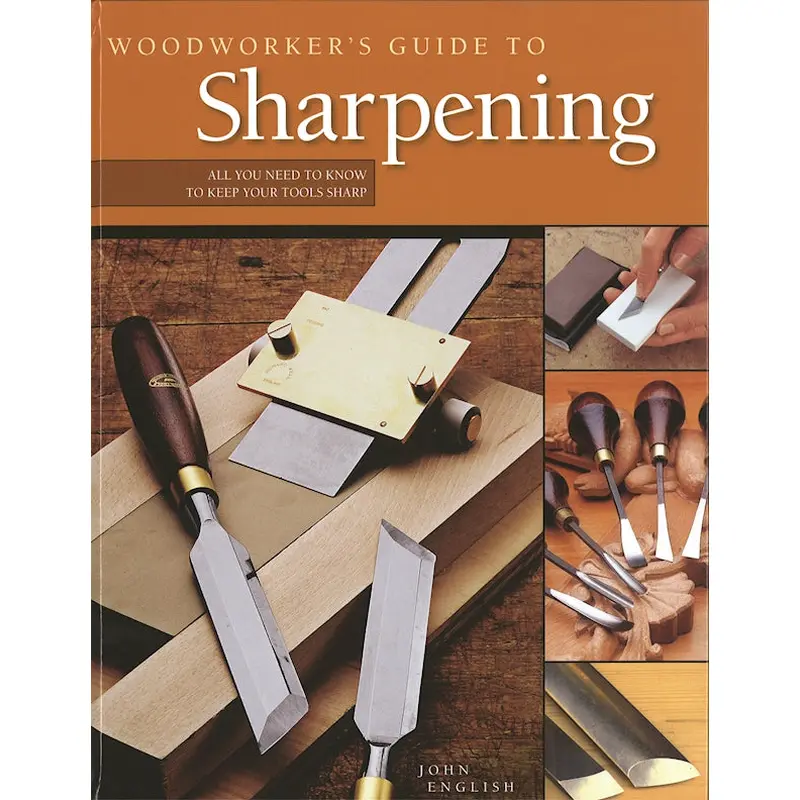 Woodworker's Guide to Sharpening (HC)