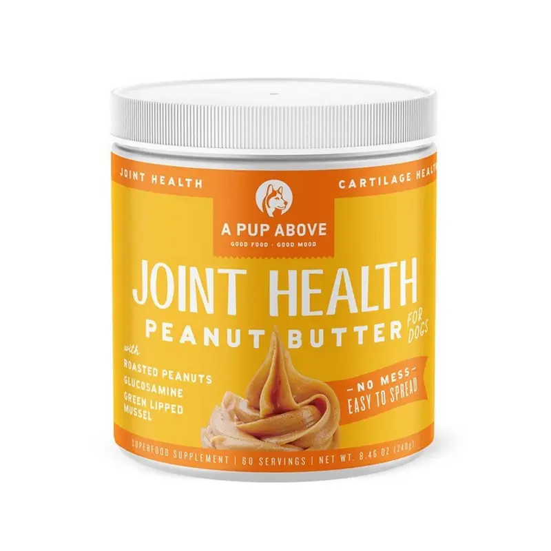 A Pup Above Joint Health Peanut Butter 8.46 oz