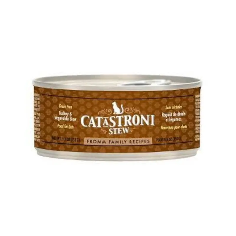Fromm Catastroni Turkey & Vegetable