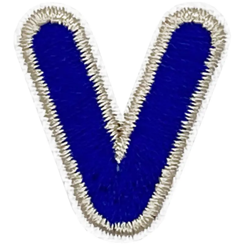 Multicolor V - Patch