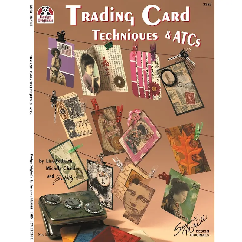 Trading Card Techniques & ATCs