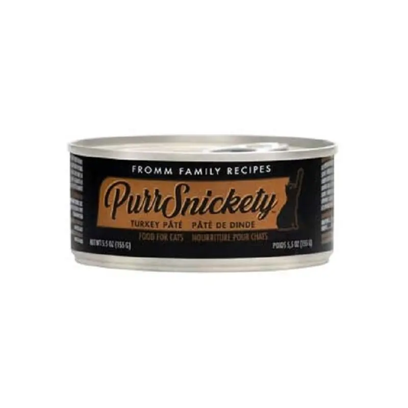 Fromm Cat PurrSnickety Turkey Pate