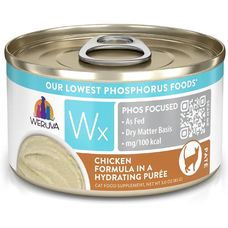 Weruva Wx Chicken In Hydrating Puree