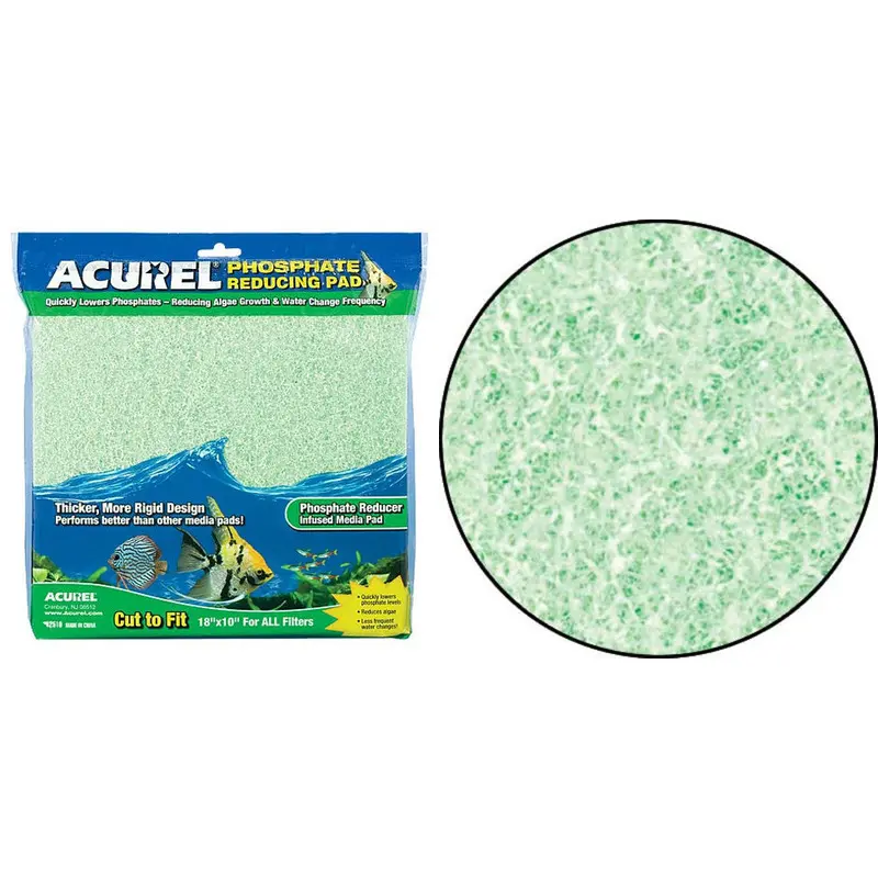 Acurel Phosphate Infused Media Pad 10 x 18in