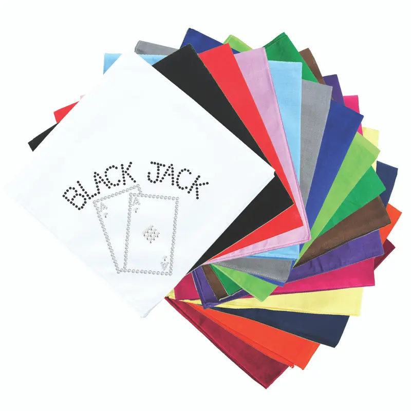 Black Jack - Bandanna