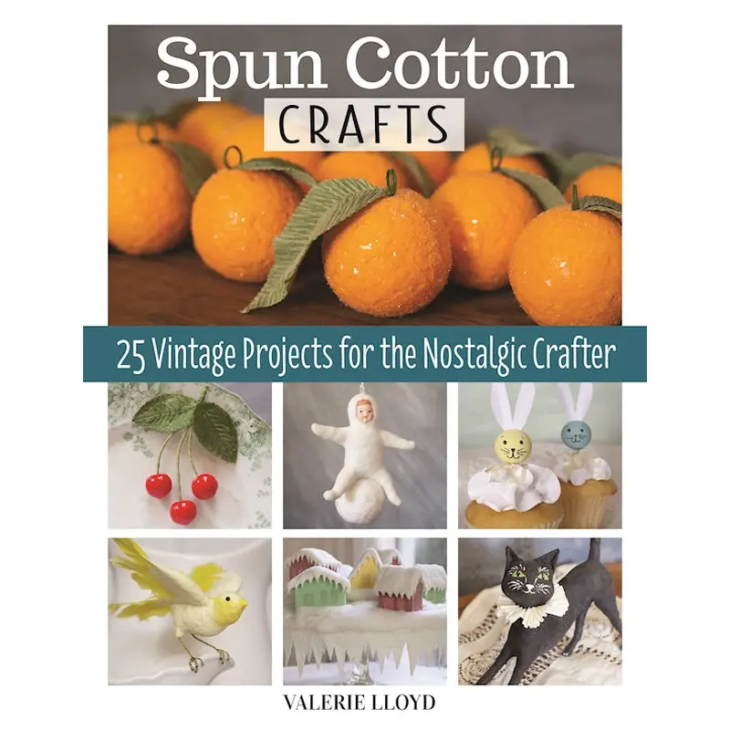 Spun Cotton Crafts
