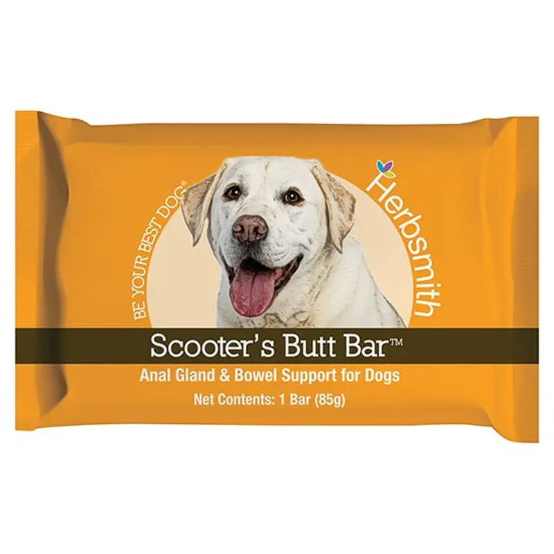 Herbsmith Scooter's Butt Bar Large 85 g