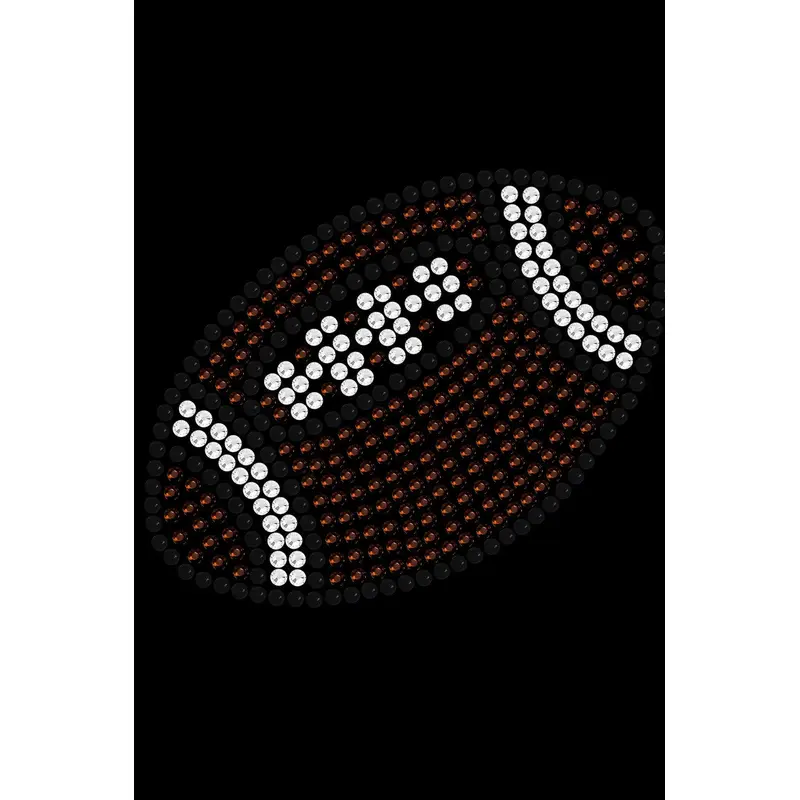 Football (Brown) -Custom Tutu