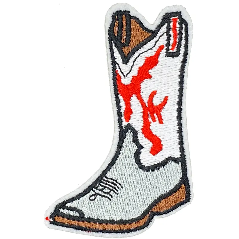 Boot 2 - Patch