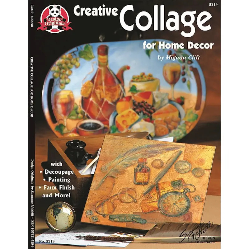 Creative Collage for Home Decor