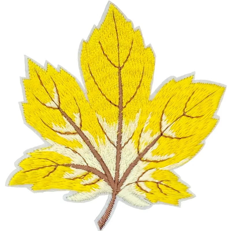 Fall Leaf Yellow - Patch