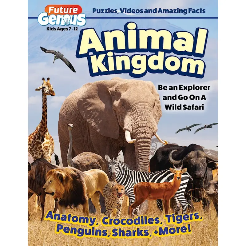 Future Genius: Animal Kingdom