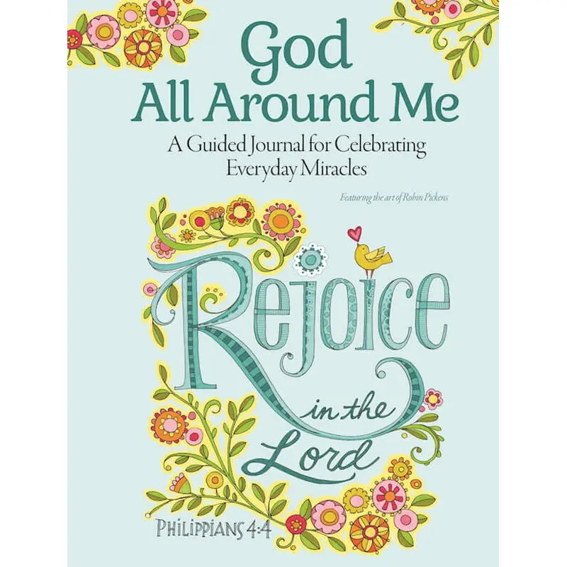 God All Around Me