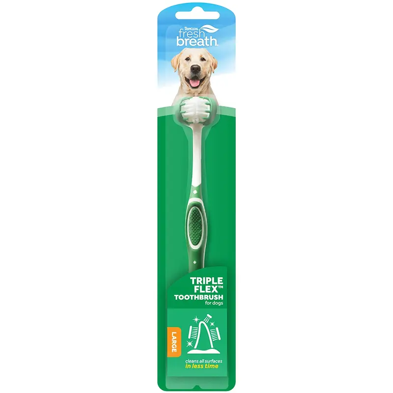 Tropiclean Toothbrush