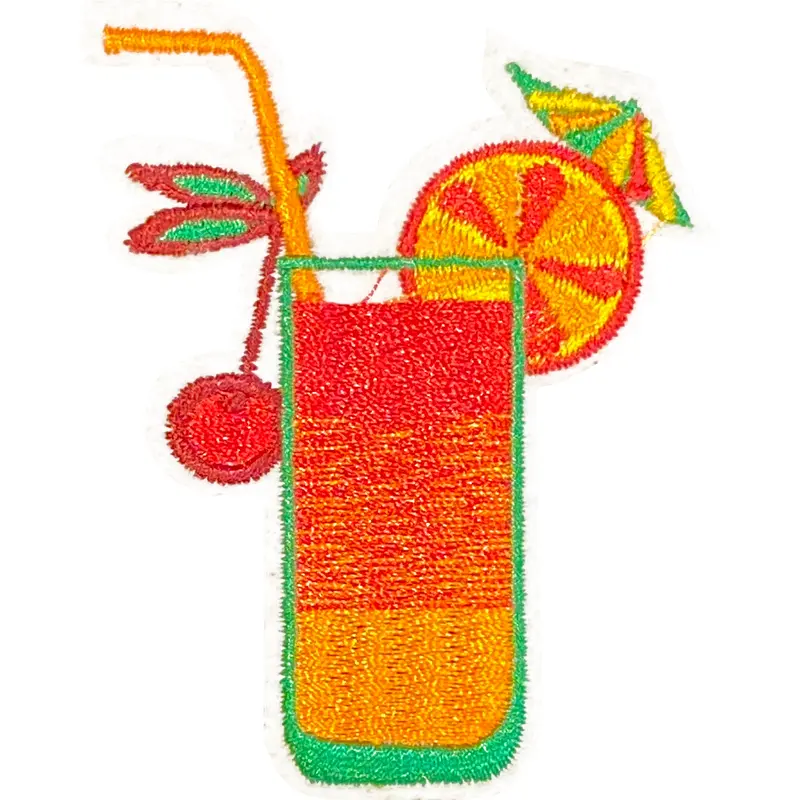 Drink 2 (Tropical) - Patch