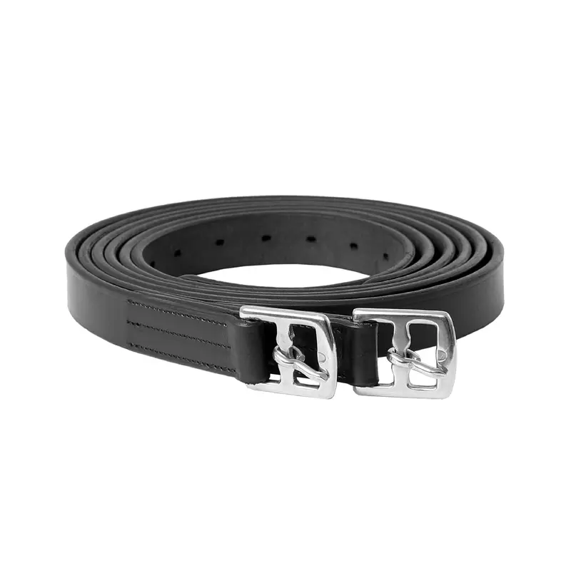 ExionPro Pre-Stretched Stirrup Leathers