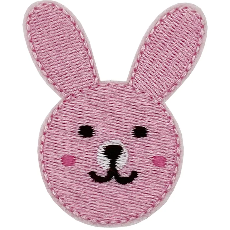 Pink Bunny - Patch
