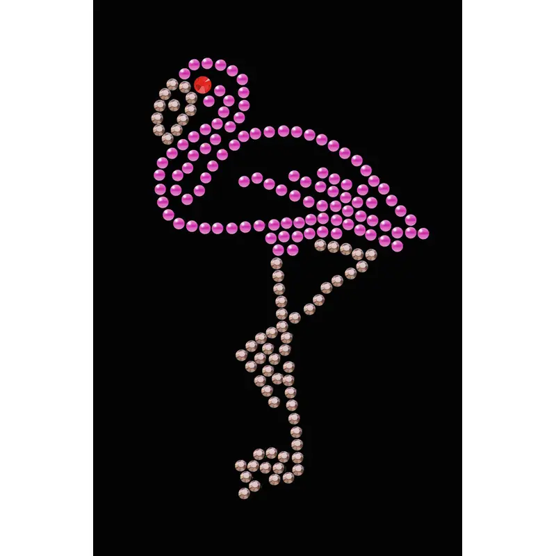Pink Flamingo (Small) -  Custom Tutu