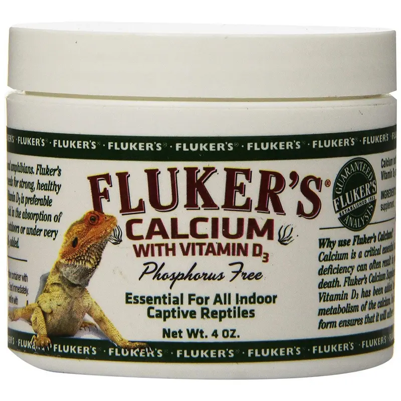 Fluker's Repta Calcium Supplement