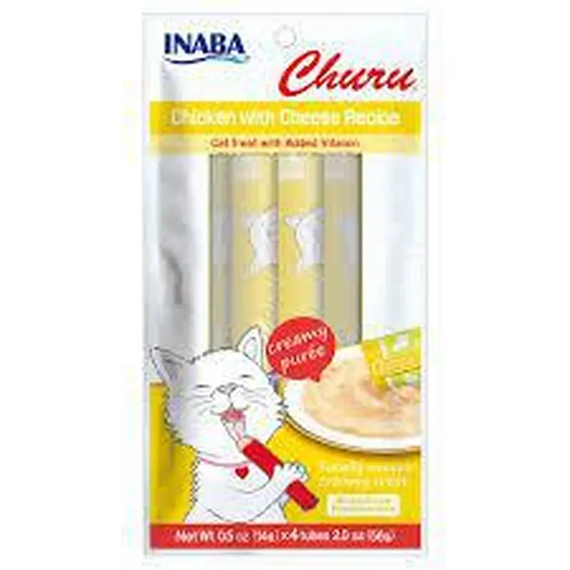 Ciao Churu - Chicken & Cheese